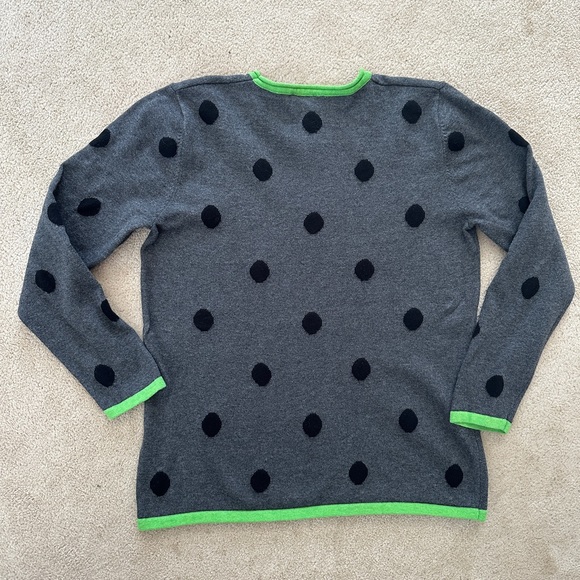 Marble fun sweater - Picture 4 of 5